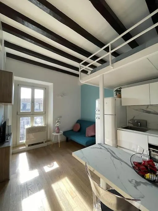 Cozy Studio In Porta Venezia Lägenhet Milano
