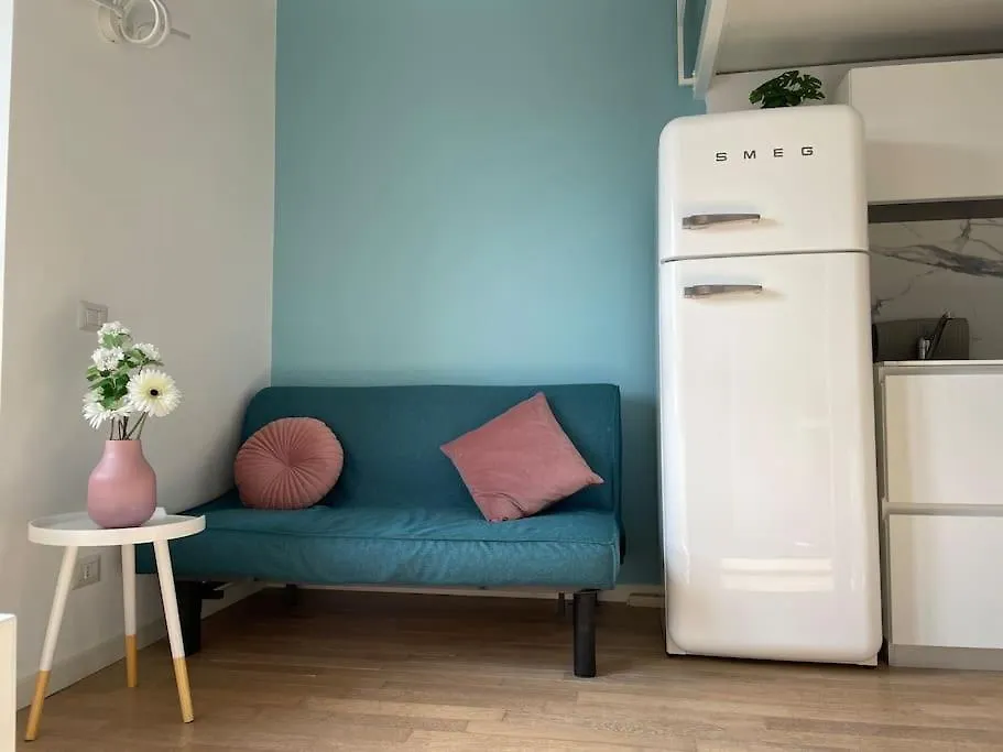 Cozy Studio In Porta Venezia Lägenhet Milano