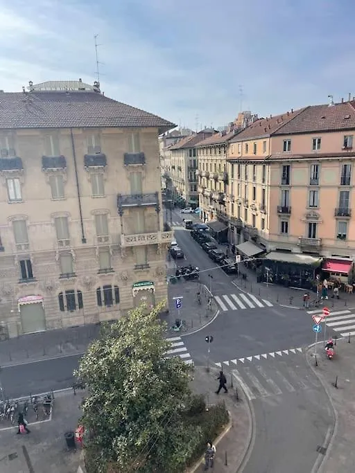 Cozy Studio In Porta Venezia Lägenhet Milano Italien