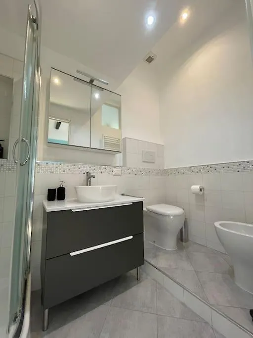 Cozy Studio In Porta Venezia Lägenhet Milano Italien